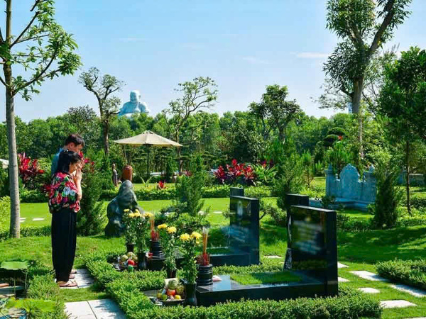 Mộ phần
