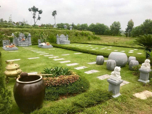 Mộ phần