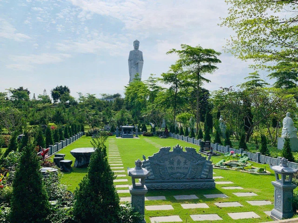 mộ phần tổ tiên