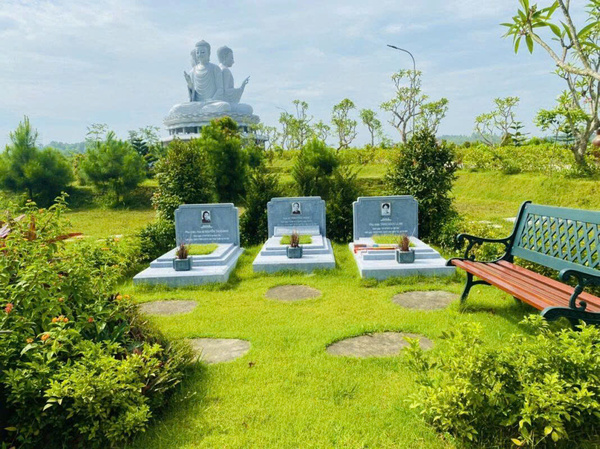 mộ phần tổ tiên