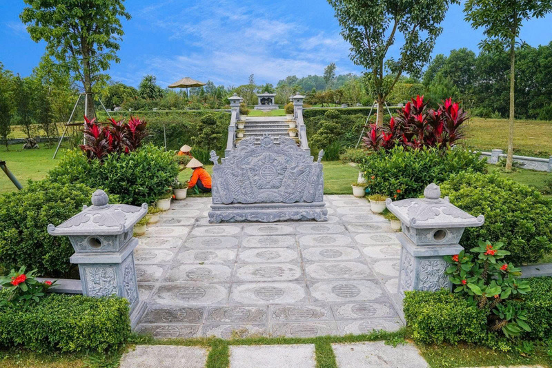 MỘ PHẦN TỔ TIÊN - GỐC RỄ CỦA PHÚC KHÍ GIA TỘC
