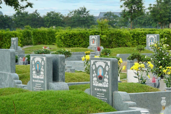 mua đất chôn cất