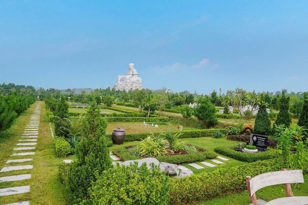 mua đất chôn cất