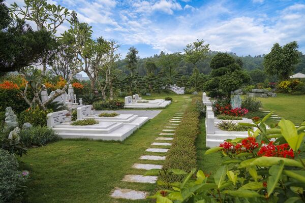 mua đất chôn cất