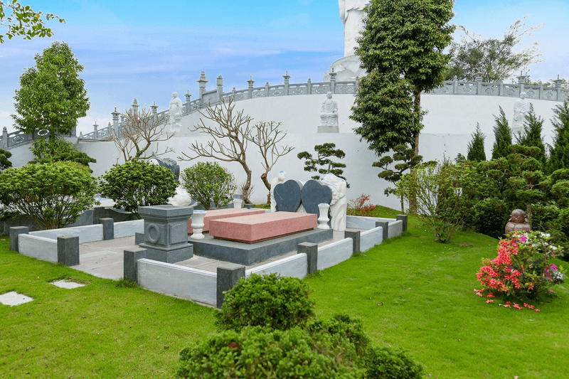 KINH NGHIỆM CẦN NHỚ KHI MUA ĐẤT NGHĨA TRANG PHONG THỦY TỐT