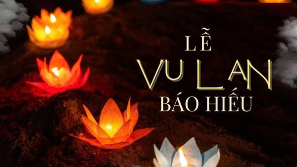 ngày vu lan báo hiếu