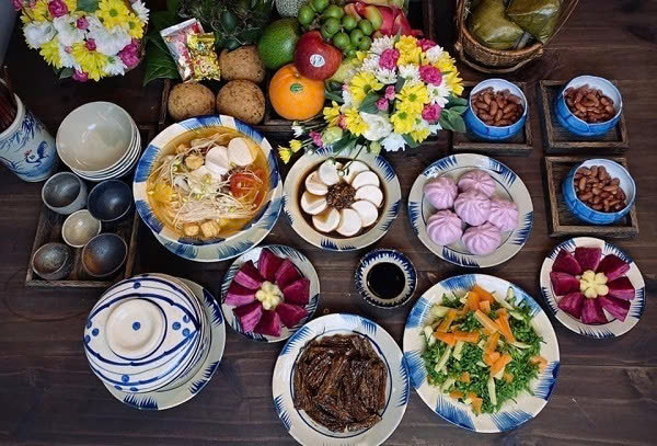 ngày vu lan báo hiếu