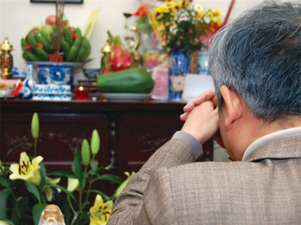 nghi thức cúng tuần thứ 2