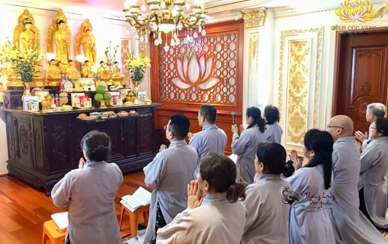 NGHI THỨC CÚNG TUẦN THỨ 2 CHO NGƯỜI MỚI MẤT
