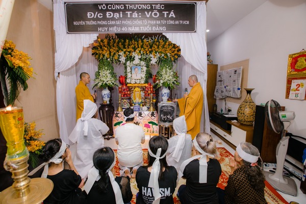 nghi thức tang lễ của người việt