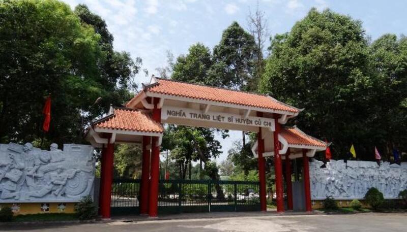 CHÍNH SÁCH AN TÁNG TẠI NGHĨA TRANG CHÍNH SÁCH CỦ CHI