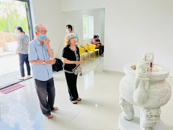 nghĩa trang phúc an viên