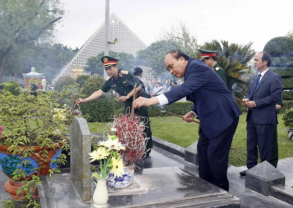 nghĩa trang thành phố