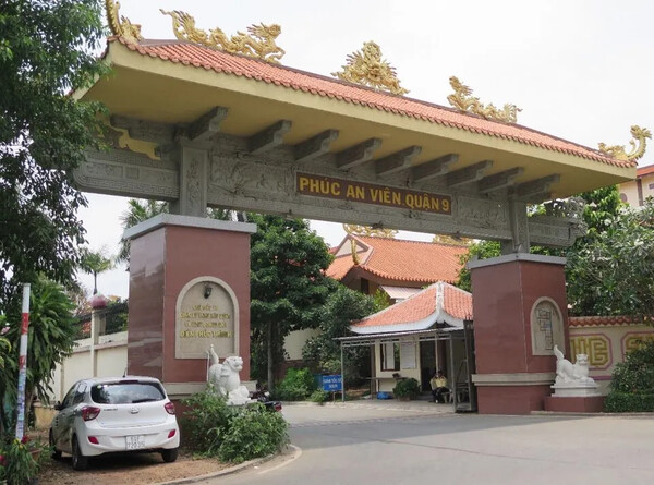 nghĩa trang thành phố hồ chí minh