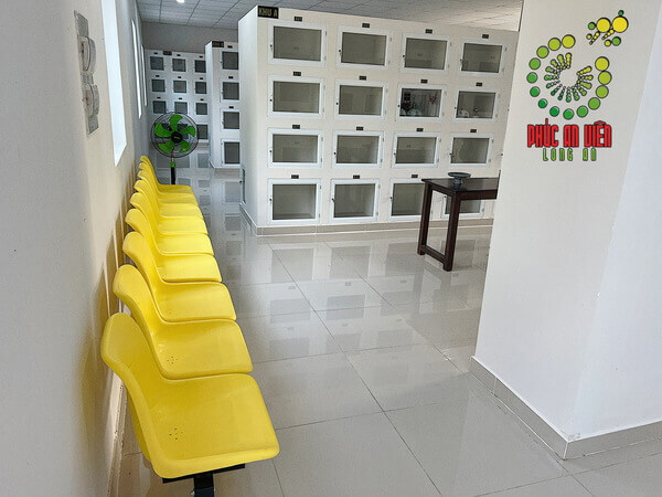 NHÀ LƯU GIỮ TRO CỐT TỐT NHẤT - PHÚC AN VIÊN LONG AN