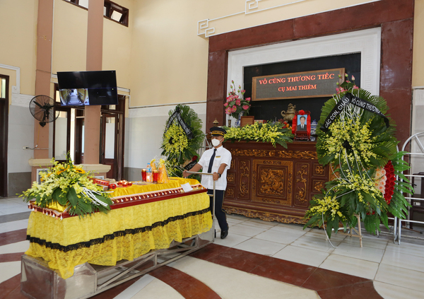 nhà tang lễ