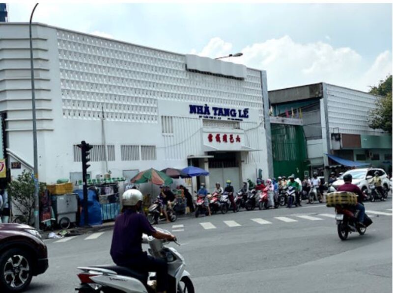 DỊCH VỤ MAI TÁNG PHÚC AN VIÊN TẠI NHÀ TANG LỄ AN BÌNH