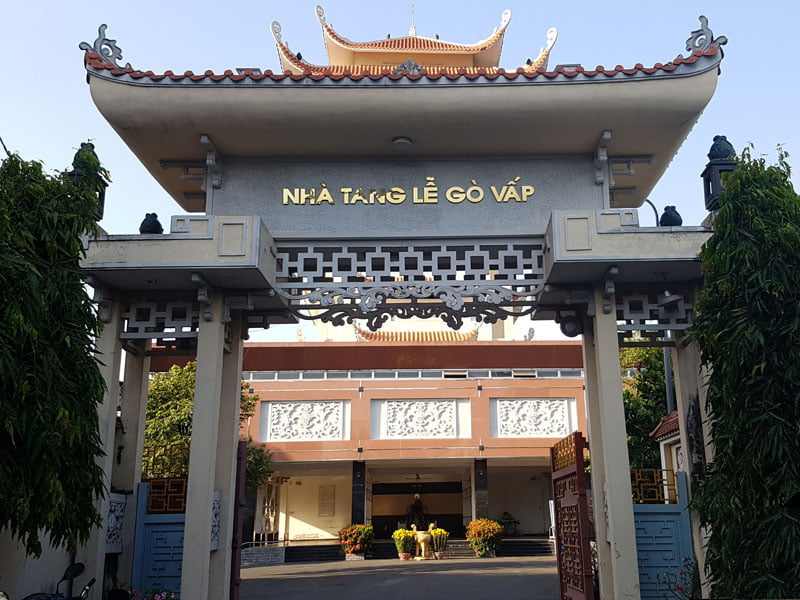 TÌM HIỂU VỀ NHÀ TANG LỄ GÒ VẤP TPHCM