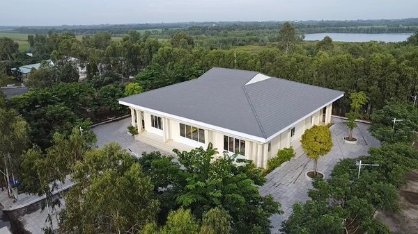 NHÀ TANG LỄ PHÚC AN VIÊN - SỰ LỰA CHỌN VĂN MINH, HIỆN ĐẠI