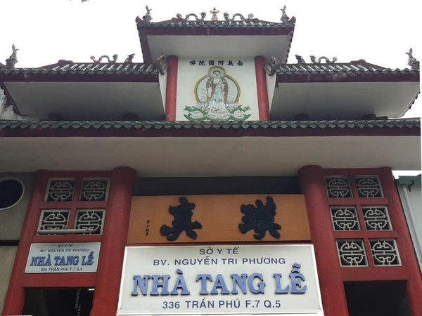 nhà tang lễ quận 5
