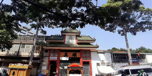 nhà tang lễ quận 5