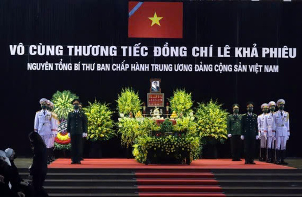 nhà tang lễ quốc gia