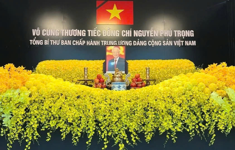 TÌM HIỂU CHI TIẾT VỀ NHÀ TANG LỄ QUỐC GIA