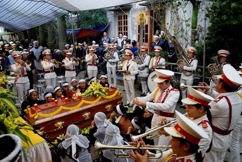 KHÁM PHÁ VỀ NHẠC ĐÁM MA VIỆT NAM