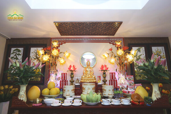 nhang đèn cúng