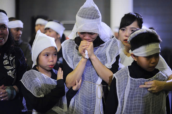Những điều kiêng kỵ trong 100 ngày