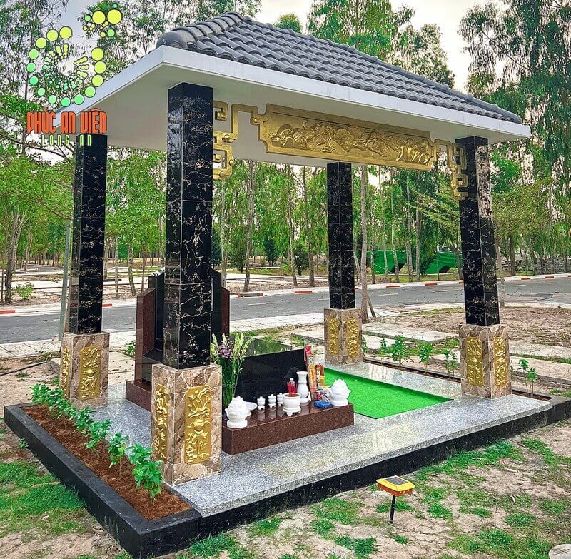 LƯU Ý PHONG THỦY QUAN TRỌNG ĐỐI VỚI NHỮNG LĂNG MỘ XÂY ĐẸP