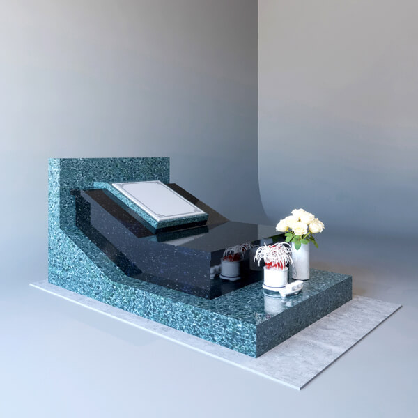 những mẫu mộ xây gạch đẹp