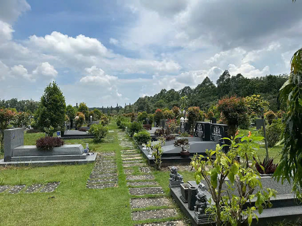 những quy định về đất nghĩa trang