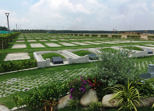những quy định về đất nghĩa trang