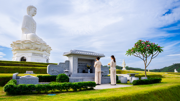 phong thủy mộ trạch