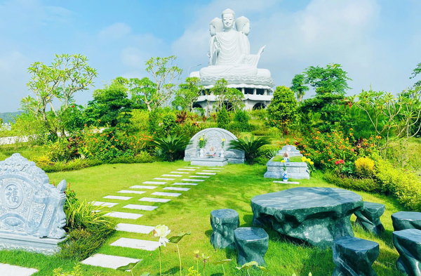 phong thủy mộ trạch