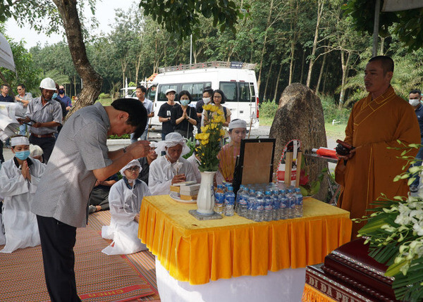 phúng điếu là gì