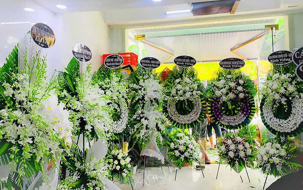 phúng điếu là gì