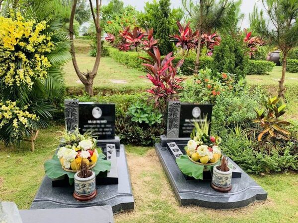 sắm lễ cúng xây mộ