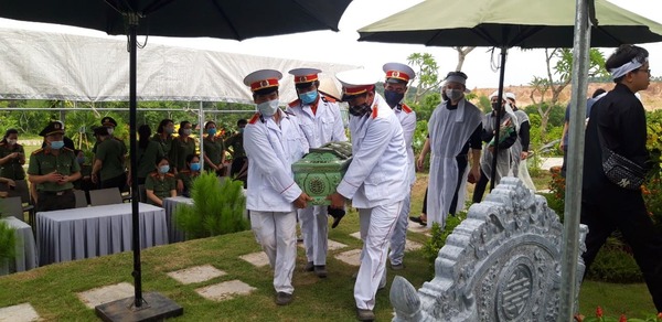 tang lễ trọn gói