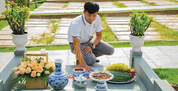 tảo mộ