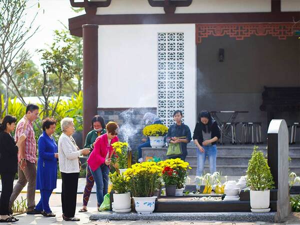 Tảo mộ cuối nam