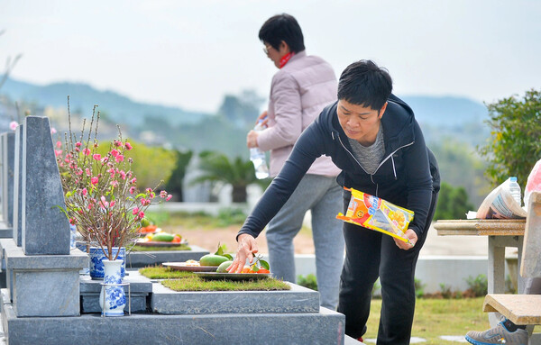 Tảo mộ cuối nam