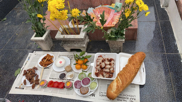 Tảo mộ cuối nam