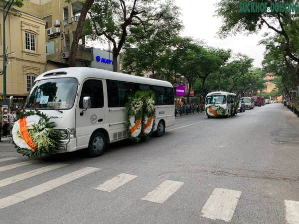 thuê xe tang lễ