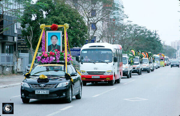 thuê xe tang lễ