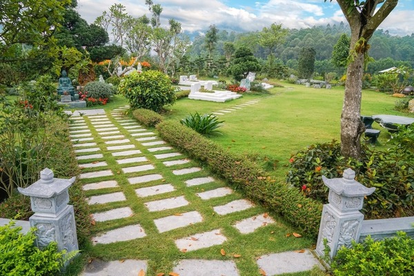 tiêu chí mua đất sanh phần
