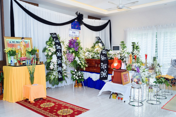 Trại hòm giá rẻ