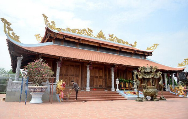 từ đường là gì