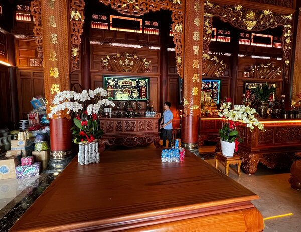 từ đường là gì